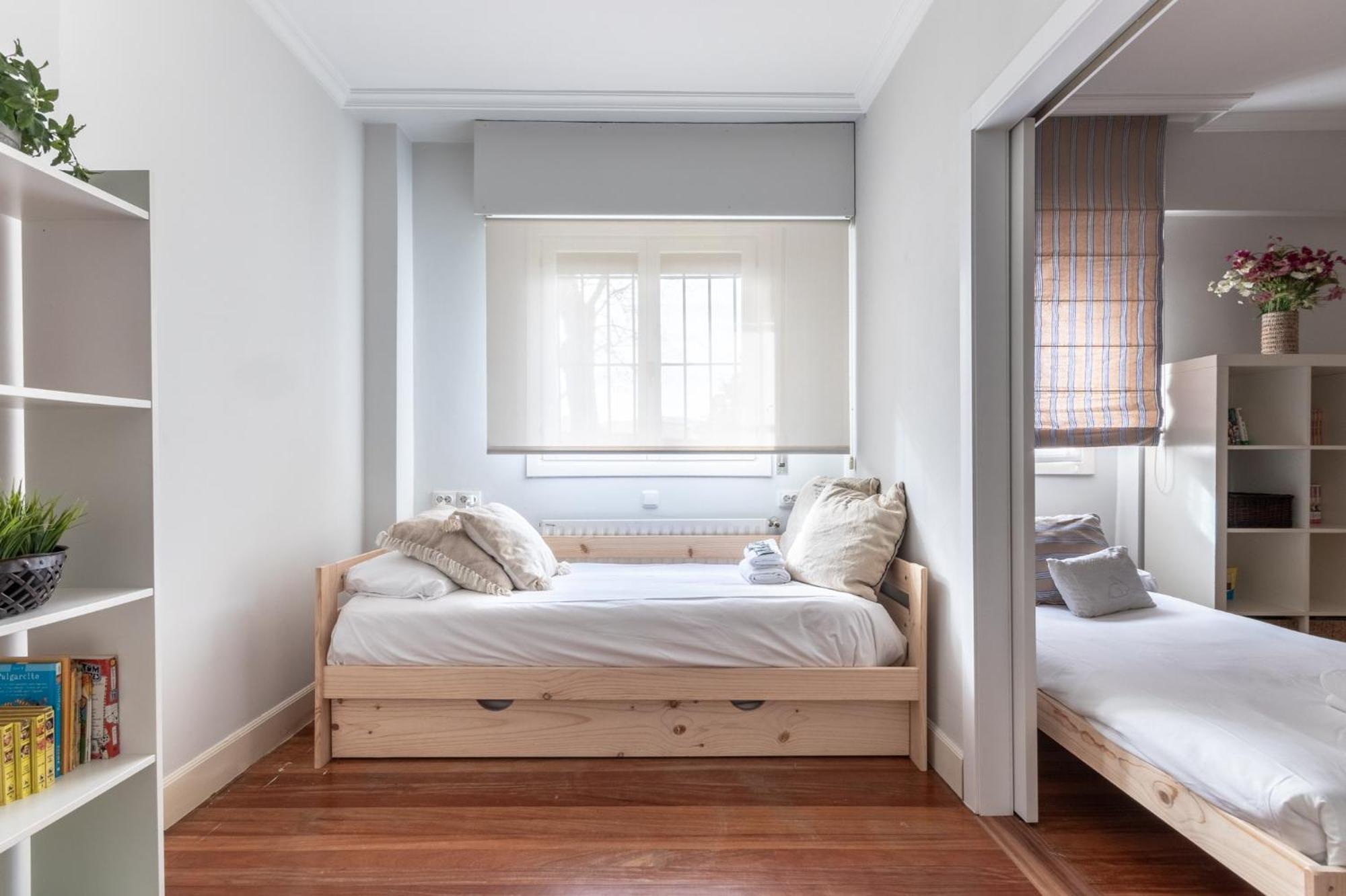 Arkotxa Apartment By People Rentals Getxo Luaran gambar