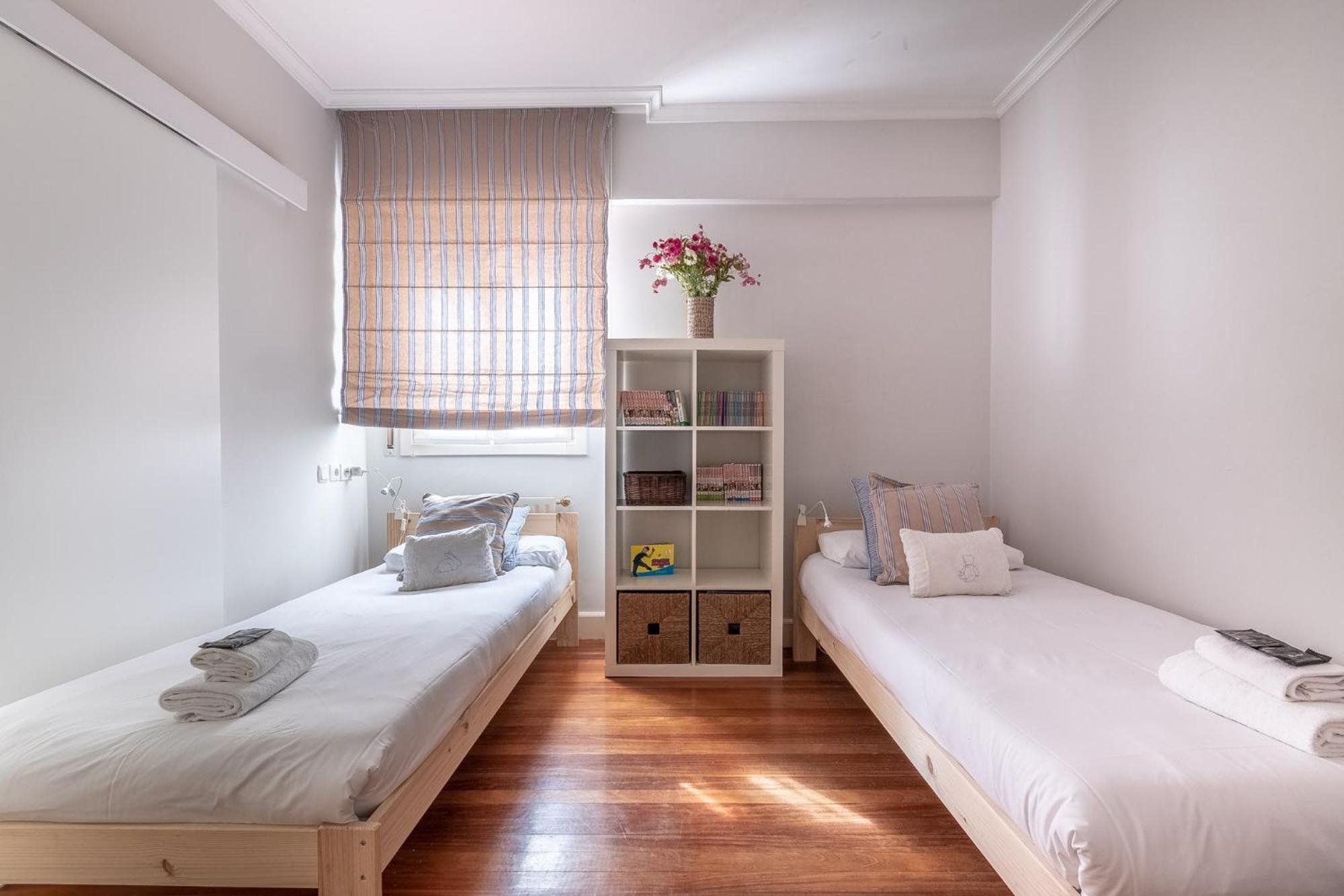 Arkotxa Apartment By People Rentals Getxo Luaran gambar