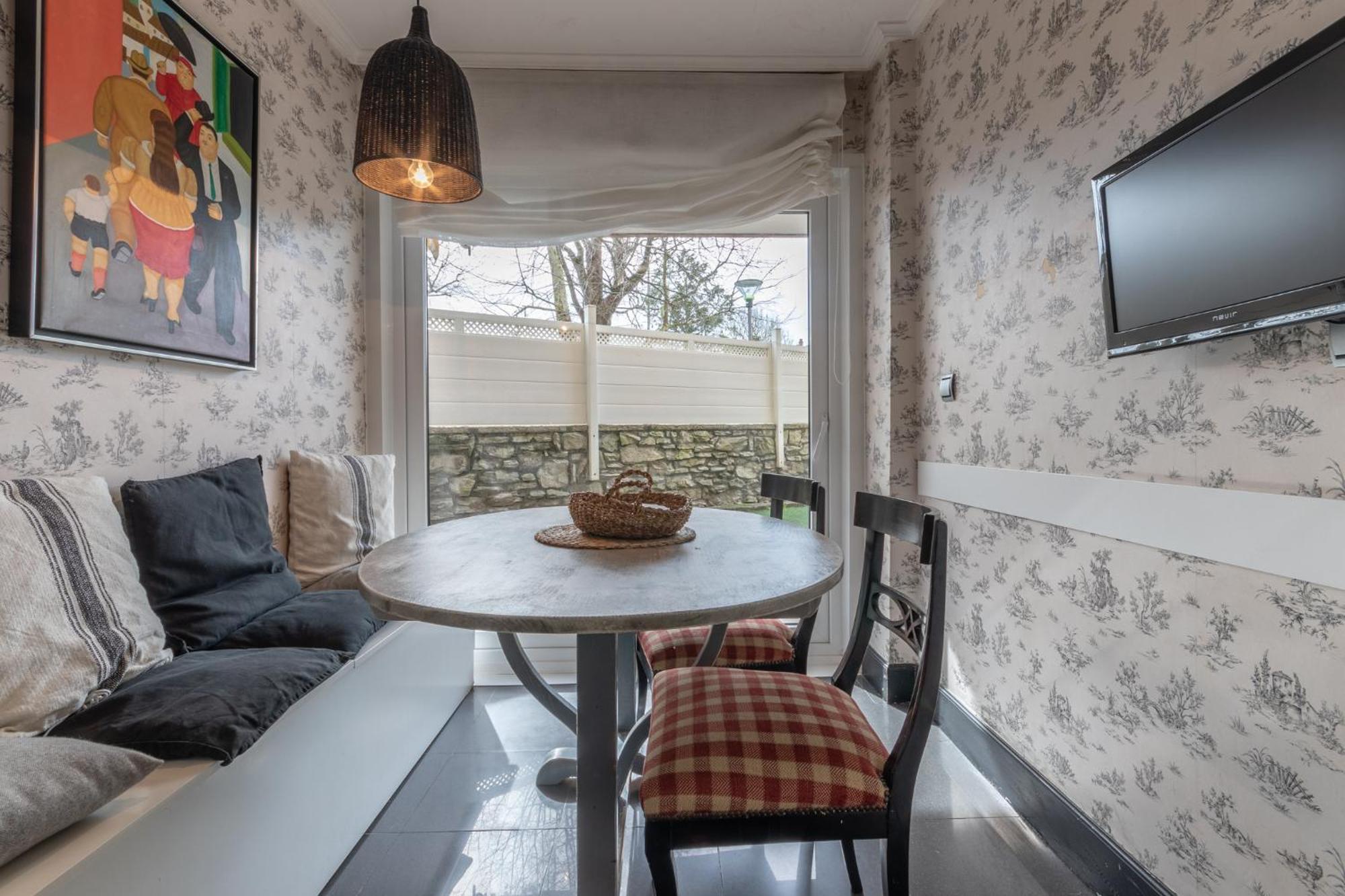 Arkotxa Apartment By People Rentals Getxo Luaran gambar
