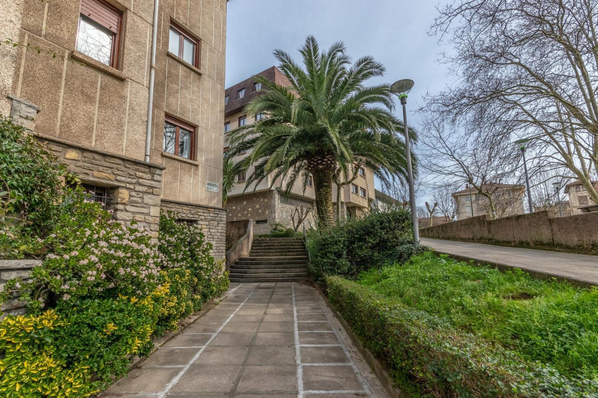 Arkotxa Apartment By People Rentals Getxo Luaran gambar